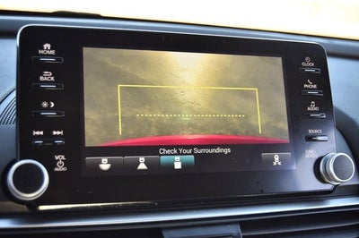 2020 Honda Accord Sedan EX-L