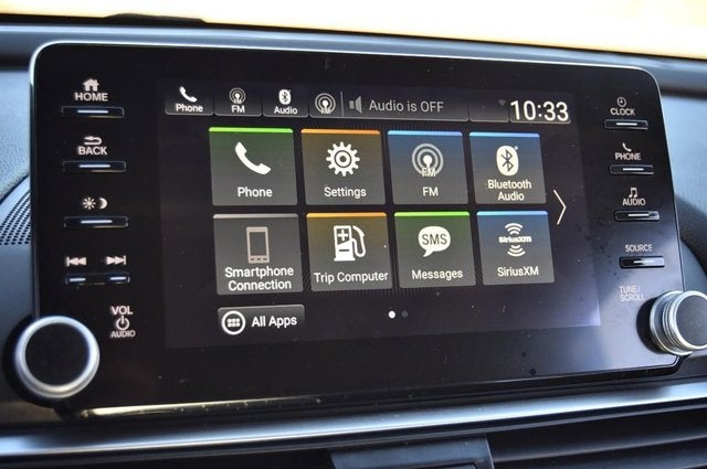 2020 Honda Accord Sedan EX-L