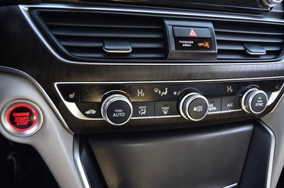 2020 Honda Accord Sedan EX-L