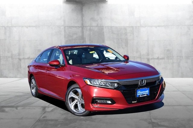 2020 Honda Accord Sedan EX-L