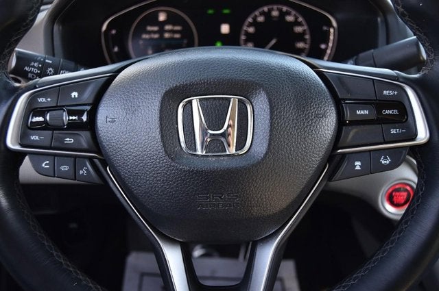 2020 Honda Accord Sedan EX-L