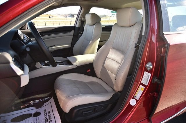 2020 Honda Accord Sedan EX-L