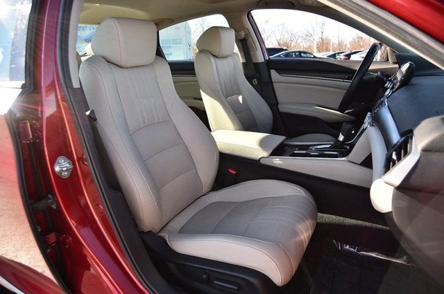 2020 Honda Accord Sedan EX-L