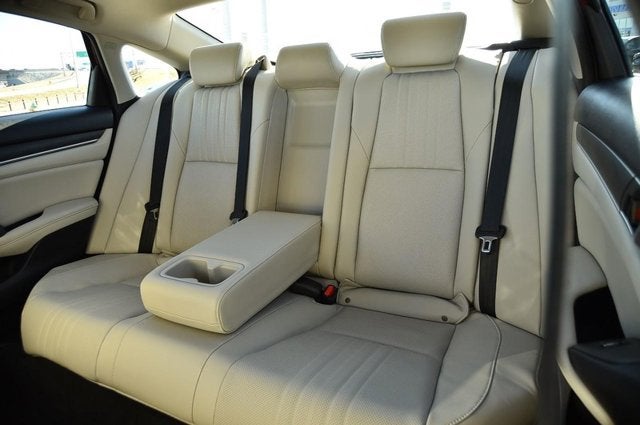 2020 Honda Accord Sedan EX-L