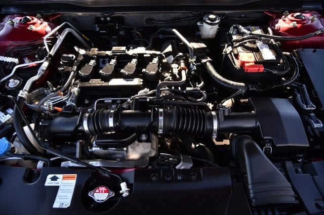 2020 Honda Accord Sedan EX-L