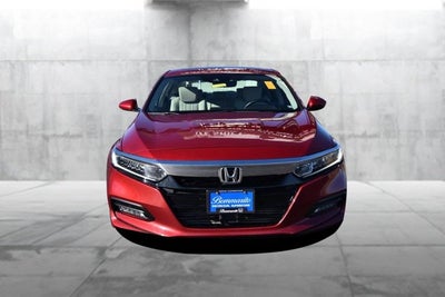 2020 Honda Accord Sedan EX-L