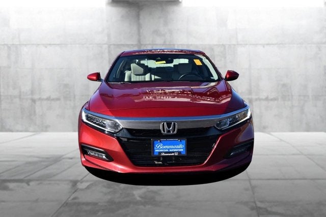 2020 Honda Accord Sedan EX-L