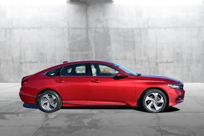2020 Honda Accord Sedan EX-L