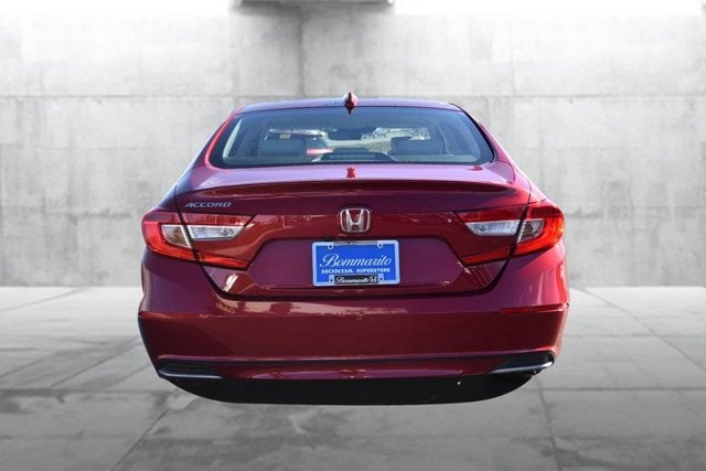 2020 Honda Accord Sedan EX-L