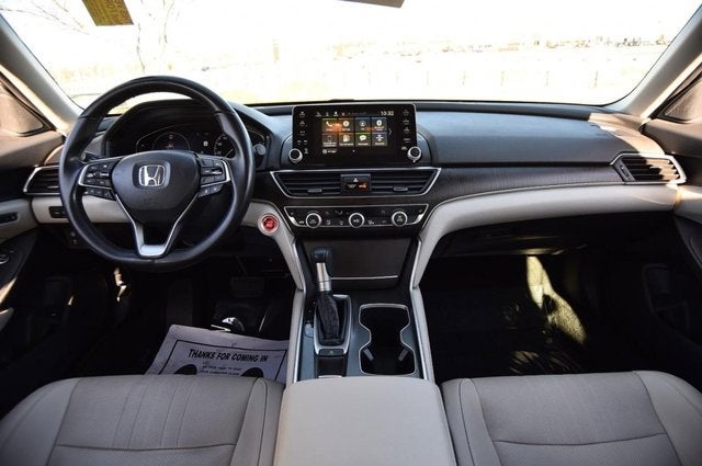 2020 Honda Accord Sedan EX-L