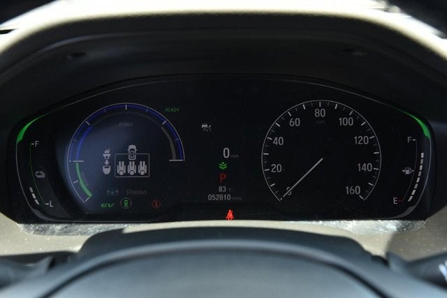 2021 Honda Accord Hybrid Touring