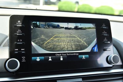 2021 Honda Accord Hybrid Touring