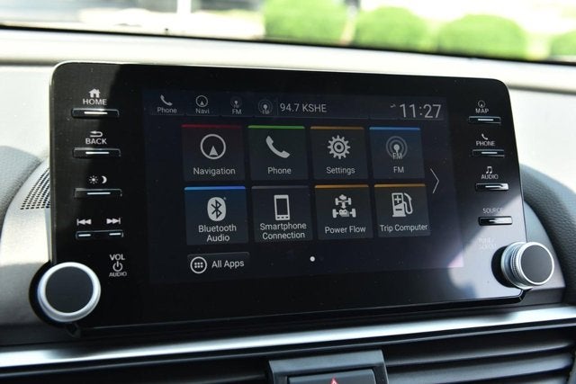 2021 Honda Accord Hybrid Touring