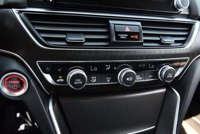 2021 Honda Accord Hybrid Touring