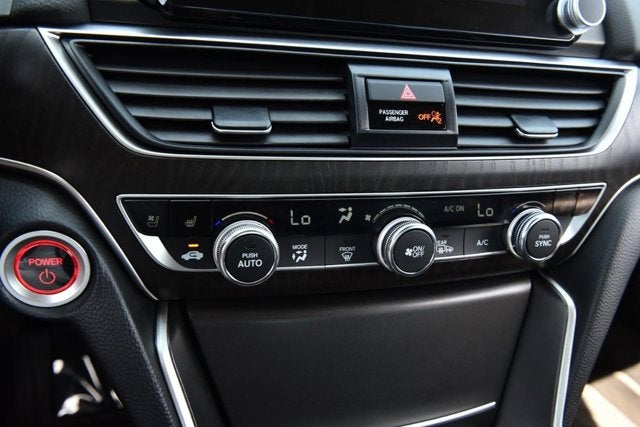 2021 Honda Accord Hybrid Touring