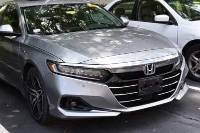 2021 Honda Accord Hybrid Touring