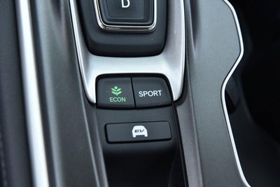 2021 Honda Accord Hybrid Touring