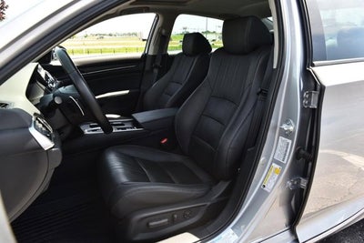 2021 Honda Accord Hybrid Touring