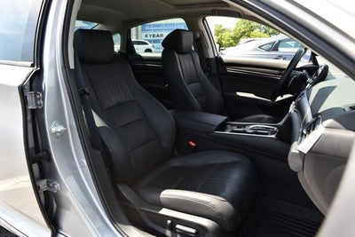 2021 Honda Accord Hybrid Touring