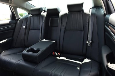 2021 Honda Accord Hybrid Touring