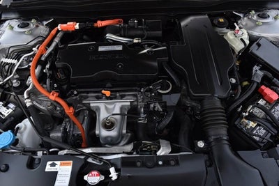2021 Honda Accord Hybrid Touring