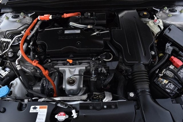 2021 Honda Accord Hybrid Touring
