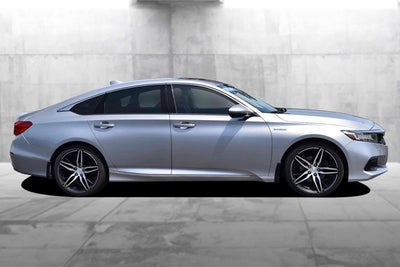 2021 Honda Accord Hybrid Touring