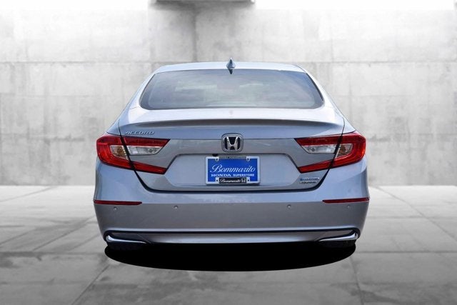 2021 Honda Accord Hybrid Touring