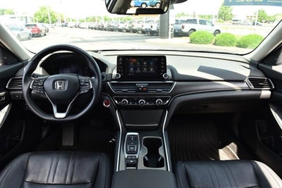 2021 Honda Accord Hybrid Touring