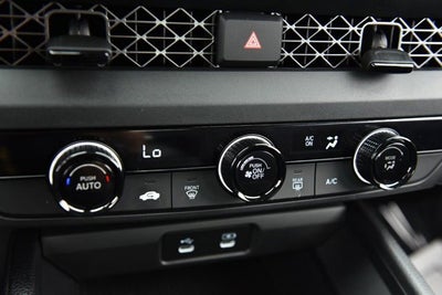 2024 Honda Accord Sedan LX