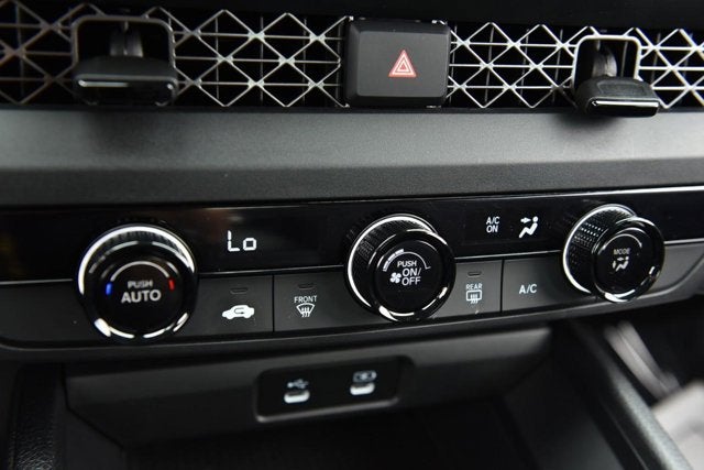 2024 Honda Accord Sedan LX