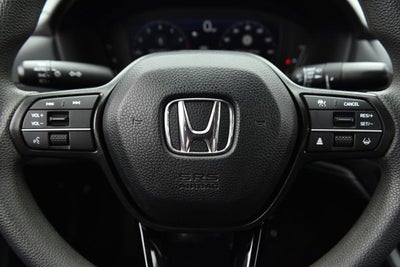 2024 Honda Accord Sedan LX