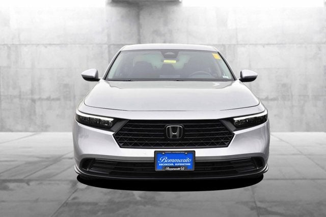 2024 Honda Accord Sedan LX
