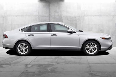 2024 Honda Accord Sedan LX