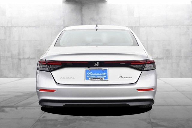2024 Honda Accord Sedan LX