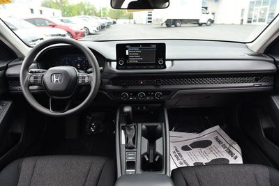 2024 Honda Accord Sedan LX