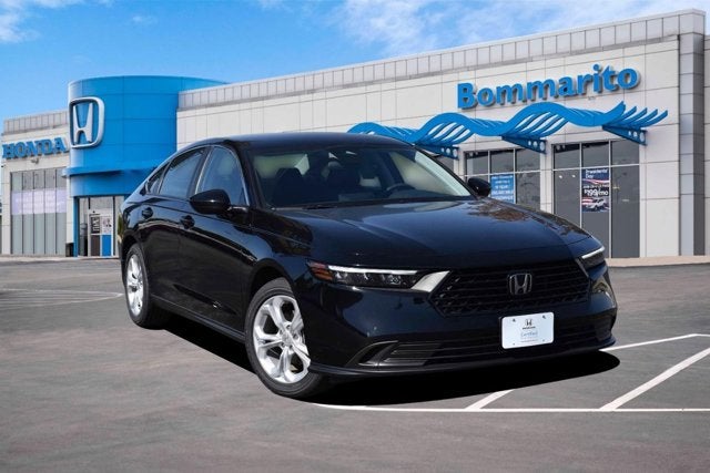 2024 Honda Accord Sedan LX