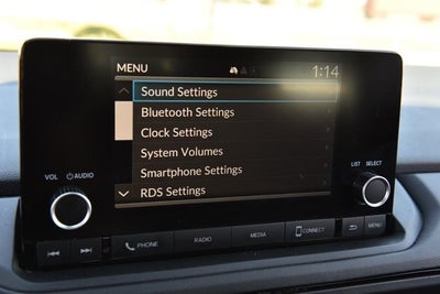 2024 Honda Accord Sedan LX