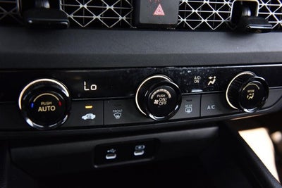 2024 Honda Accord Sedan LX
