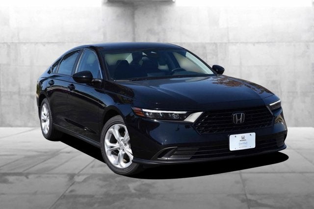 2024 Honda Accord Sedan LX