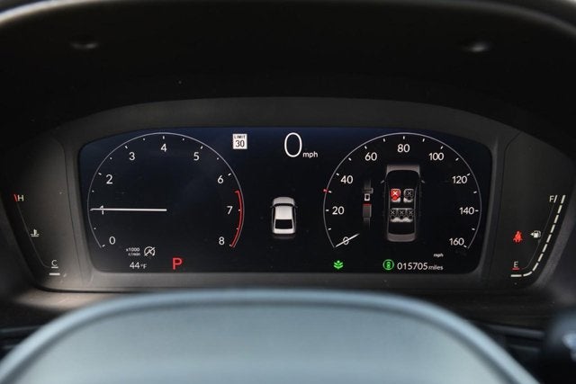 2024 Honda Accord Sedan EX