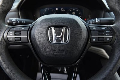 2024 Honda Accord Sedan EX