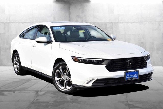 2024 Honda Accord Sedan EX