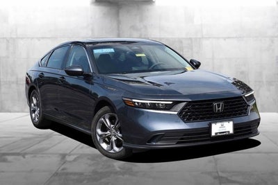 2024 Honda Accord Sedan EX