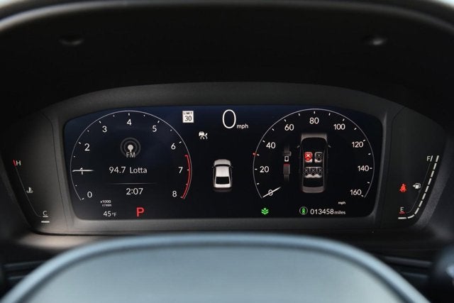 2024 Honda Accord Sedan EX