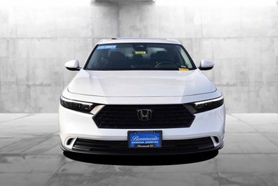 2024 Honda Accord Sedan EX