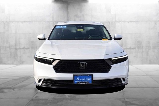 2024 Honda Accord Sedan EX