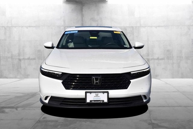 2024 Honda Accord Sedan EX