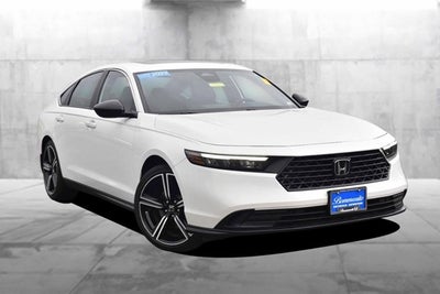 2023 Honda Accord Hybrid Sport