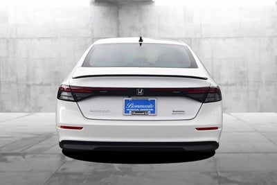2023 Honda Accord Hybrid Sport